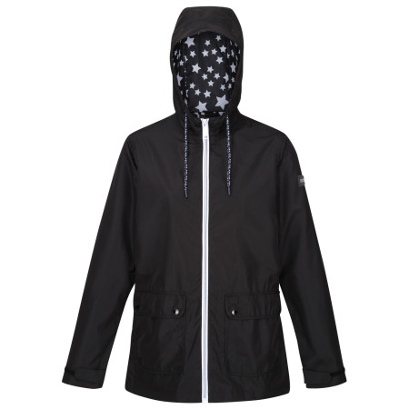 Damenjacke Regatta Bayletta schwarz Black/Star