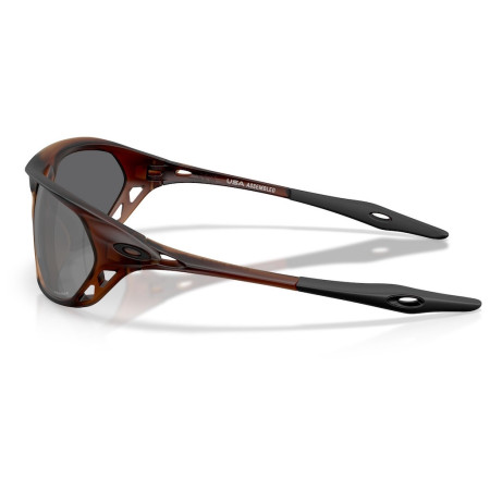 Sonnenbrille OAKLEY Cage Jacket Matte Rootbeer