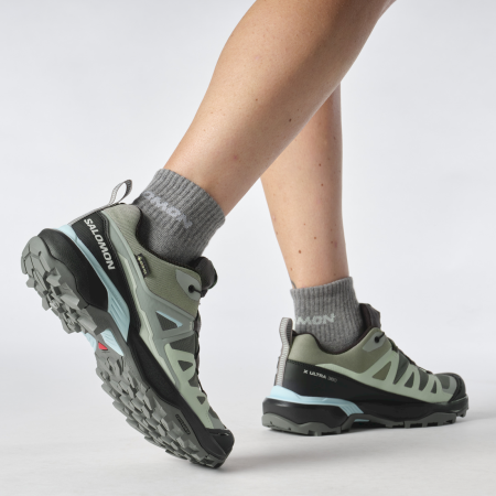 Damenschuhe Salomon X Ultra 360 Gore-Tex