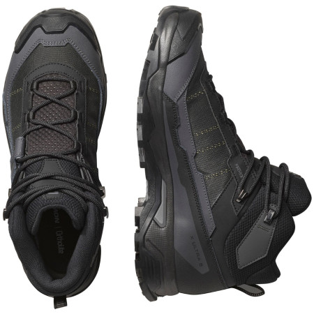 Herrenschuhe Salomon X Ultra 5 Mid Gore-Tex