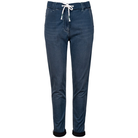 Damenhose Chillaz Summer Splash dunkelblau DenimDarkBlue