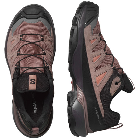 Damenschuhe Salomon X Ultra 360 Leather Gore-Tex