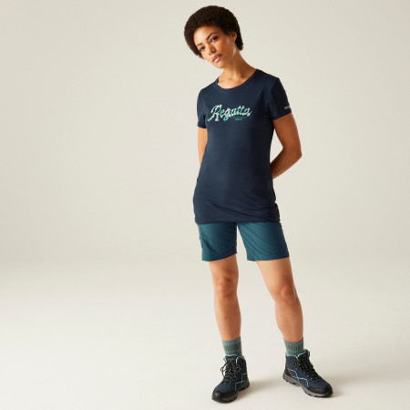 Damen-T-Shirt Regatta Fingal Stretch