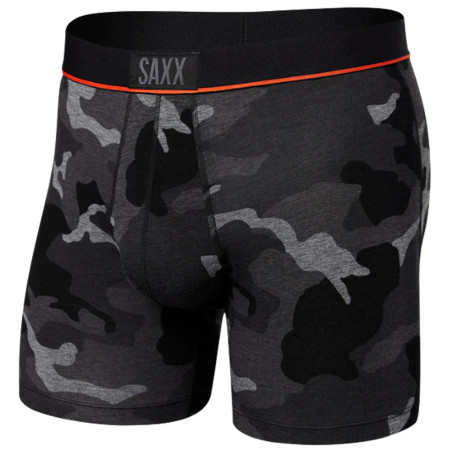 Boxershorts Saxx Vibe Super Soft BB grau supersize camo-black