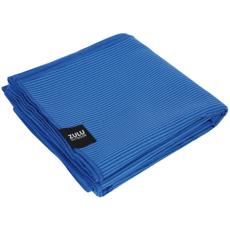 Handtuch Zulu Towelux 90x170 cm blau dark blue