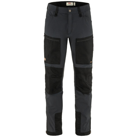 Herrenhose Fjällräven Keb Agile Trousers M schwarz Black-Black
