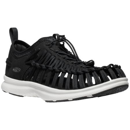 Herrensandalen Keen Uneek O3 M schwarz/weiß black/star white