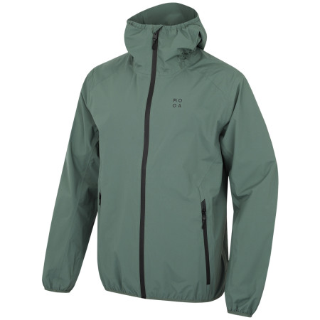 Herrenjacke MOOA Altis 15K grün green