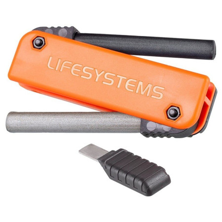 Feuerstein Lifesystems Dual Action Firestarter orange