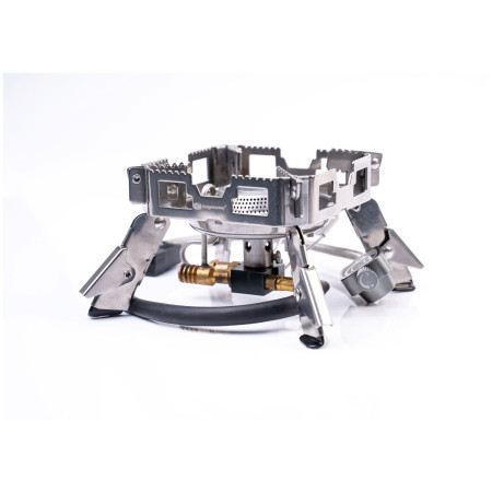 Gaskocher Ridge Monkey Quad Stove Pro Mini