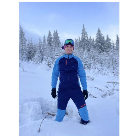 Herren Softshell-Jacke Husky Suli M