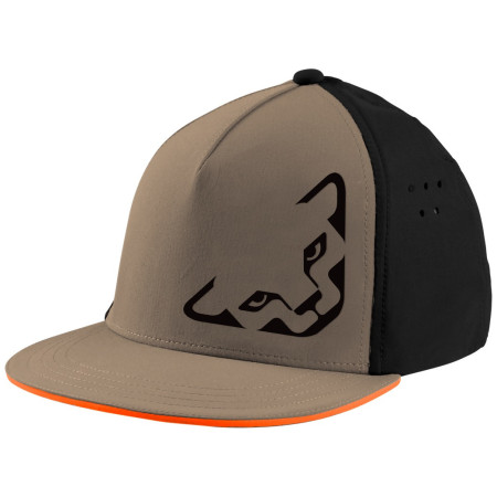 Baseballmütze Dynafit Tech Trucker Cap braun 5491 - fallen rock/0910