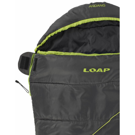 Dreijahreszeiten-Schlafsack Loap Andang