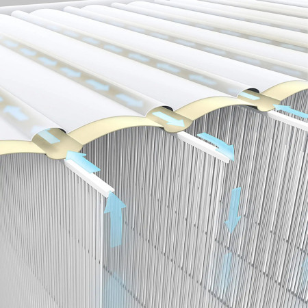 Aufblasbares Bett Intex Twin Comfort-plush Mid-Rise