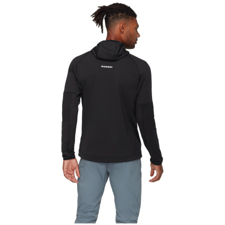 Herren Funktions-Sweatshirt Mammut Massone ML Hooded Jacket
