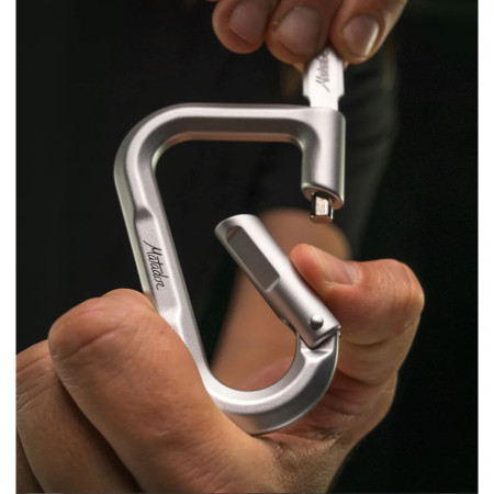 Karabiner Matador BetaLock