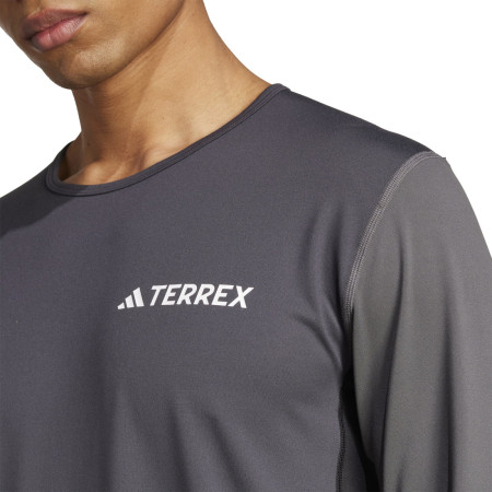 Herren-Funktionsshirt Adidas Multi Synt Ls