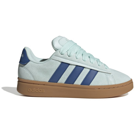 Damenschuhe Adidas Grand Court Alpha 0 blau/hellblau Halmin/Royblu/Gum10
