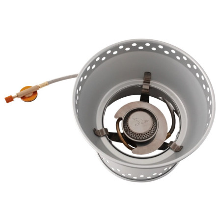 Set Geschirr und Kocher Easy Camp Storm Cooker & Stove set