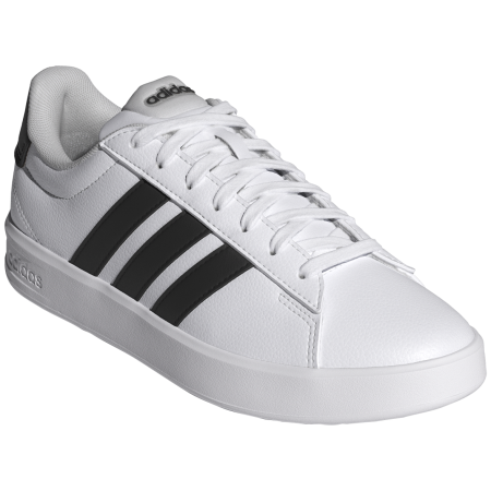 Damenschuhe Adidas Grand Court 3.0 weiß Ftwwht/Cblack/Ftwwht