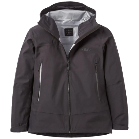 Damenjacke Rab Namche GTX Jacket schwarz