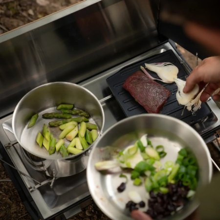 Grillplatte Primus Campfire Griddle Plate