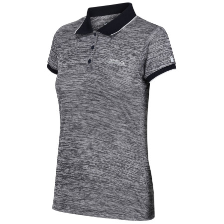 Damen-T-Shirt Regatta Womens Remex II dunkelblau Navy
