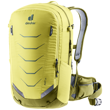 Rucksack Deuter Flyt 14 hellgrün sprout-cactus