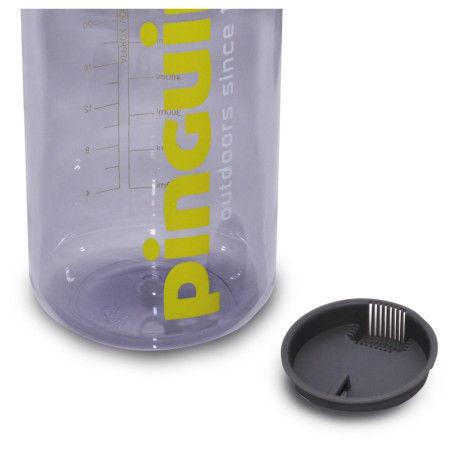 Flasche Pinguin Tritan Slim Bottle 1 l