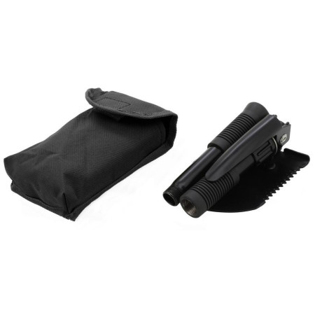 Faltbare Schaufel Cattara Metallschaufel 40cm