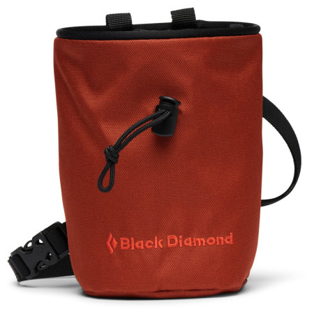 Kreidebeutel Black Diamond Mojo Chalk Bag M/L braun Burnt Sienna (6044)
