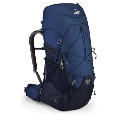 Rucksack Lowe Alpine Sirac Plus 65 blau Deep Ink/Ink