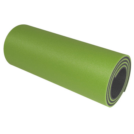 Isomatte Yate Doppellagige Schaumstoff-Isomatte 12 hellgrün/dunkelgrün