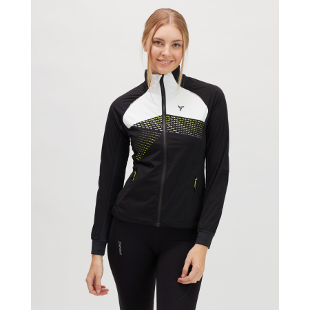 Damen-Softshell-Jacke Silvini Serrone WJ1501