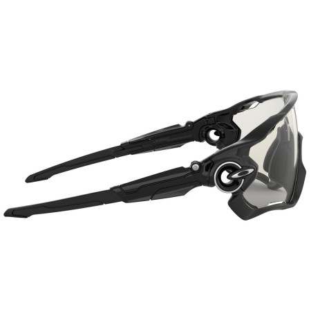 Sonnenbrille OAKLEY Jawbreaker Clear/Black Photo Irid