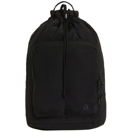 Rucksack The North Face Never Stop Cinch Pack schwarz TNF BLACK
