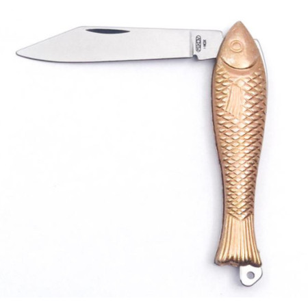 Kapesní nožík Mikov Rybička 130-NZn-1