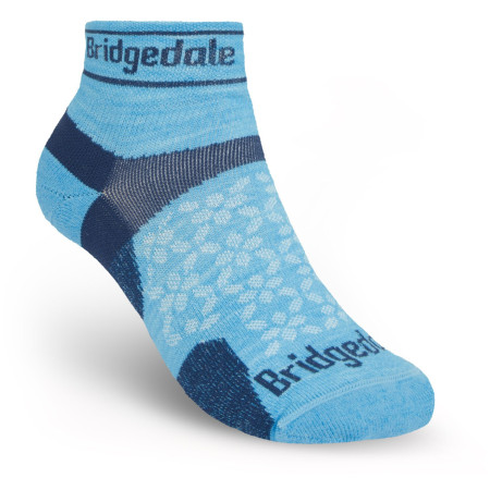 Damensocken Bridgedale Trail Run UL T2 MS Low