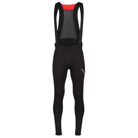 Herren-Radhose Progress Giro Winter BIB PAD schwarz černá