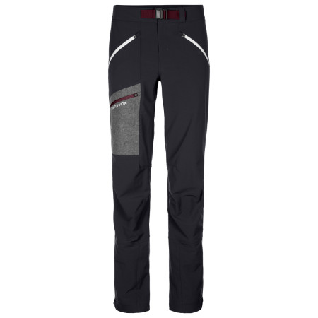Damenhose Ortovox W's Cevedale Pants schwarz BlackRaven