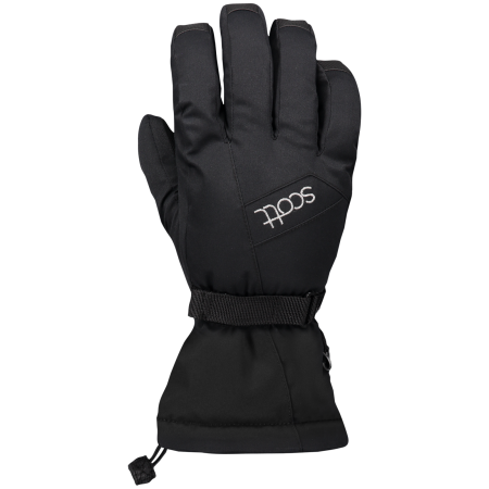Damen Ski-Handschuhe Scott Glove W's Ultimate Warm schwarz black