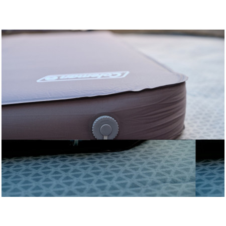 Selbstaufblasende Isomatte Coleman Supercomfort 7.5 double