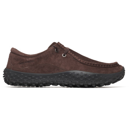 Herrenschuhe Merrell Wrapt Bungee dunkelbraun Coffee