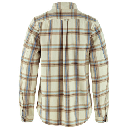 Damenhemd Fjällräven Övik Heavy Flannel Shirt W