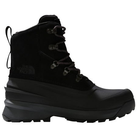 Herrenschuhe The North Face M Chilkat V Lace Wp schwarz TNF BLACK/ASPHALT GREY