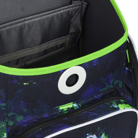 Schulrucksack für Unterstufe Baagl Ergo