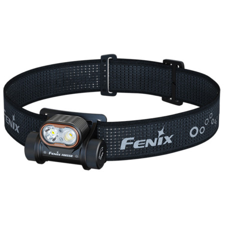 Stirnlampe Fenix HM55R schwarz