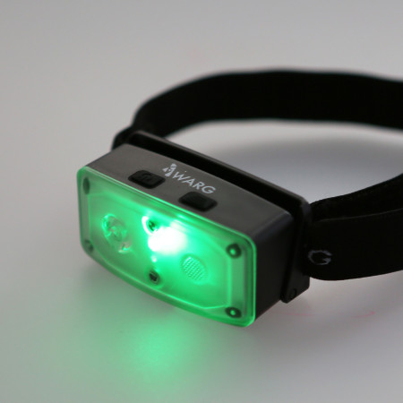 Stirnlampe Warg Sense Charger