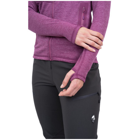 Damen Funktions-Sweatshirt High Point Woolion Merino 3.0 Lady Sweatshirt