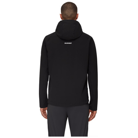 Herren Softshell-Jacke Mammut Ultimate Comfort SO Hooded Jacket Men